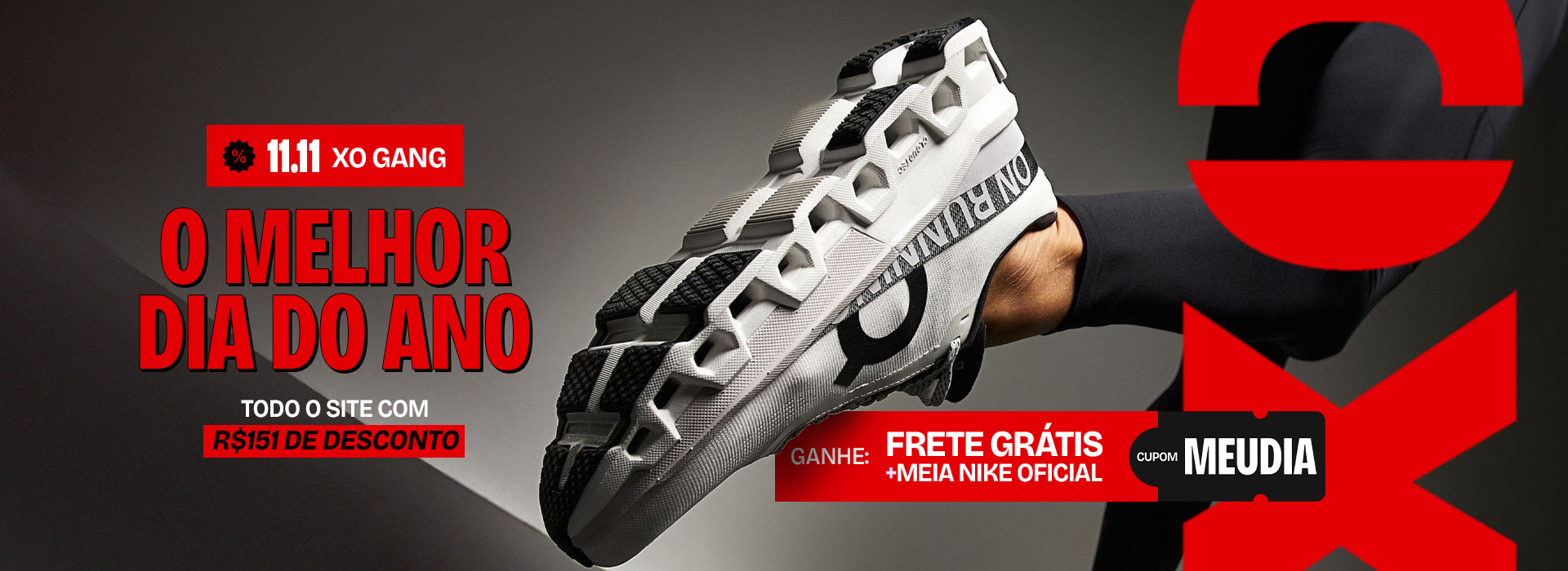 Pacote Vitrine | Banners