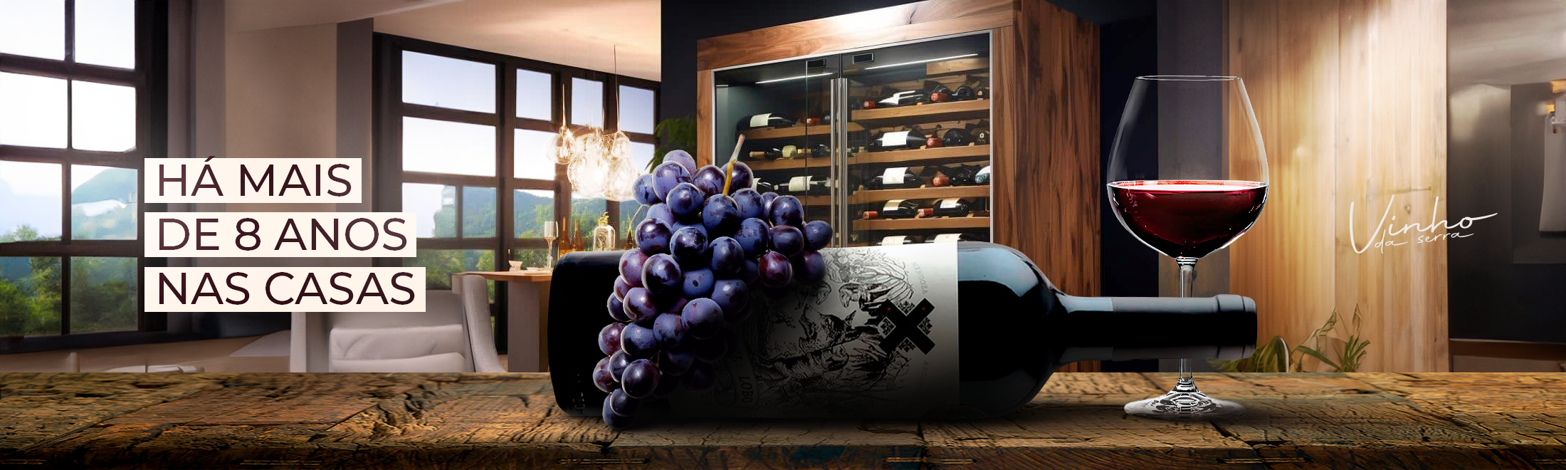 Pacote Vitrine | Banners