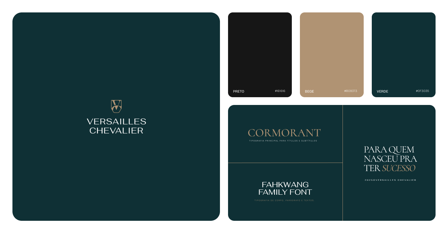 Versailles Chevalier