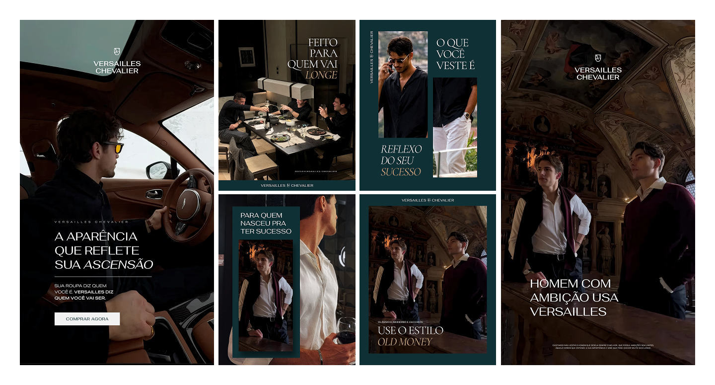 Versailles Chevalier