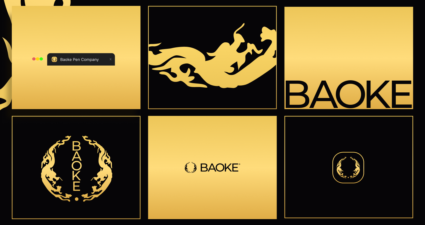 BAOKE® Pen Company