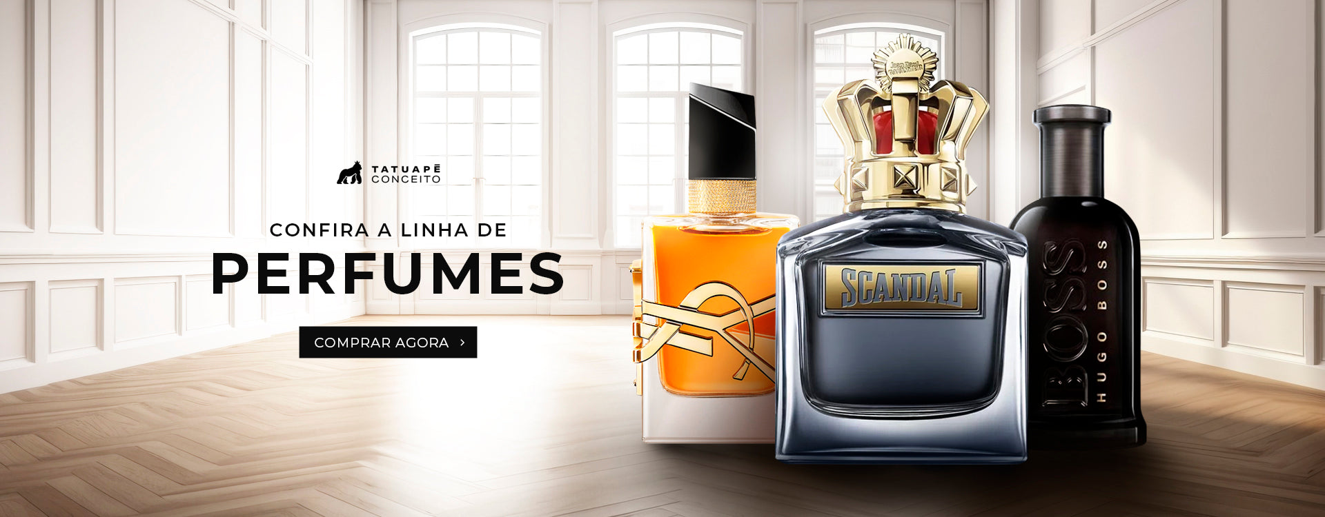 Pacote Vitrine | Banners